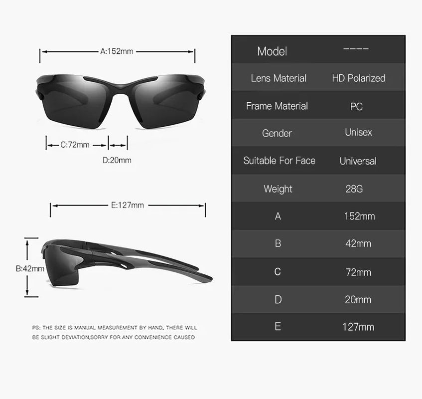 Sunglasses Men Women Sports Sunglasses