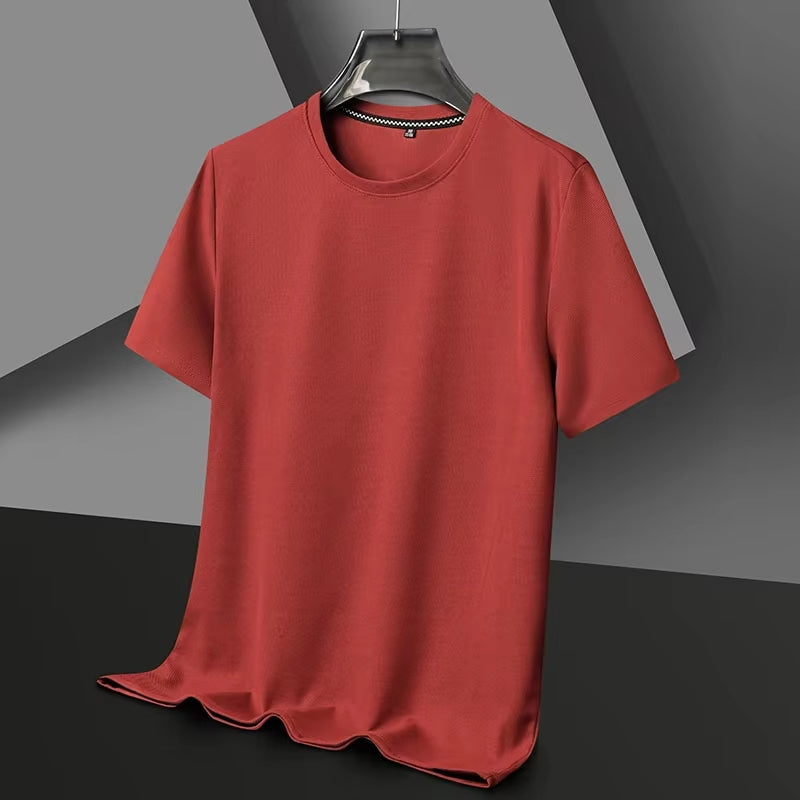 Sleeved Polo Waffle