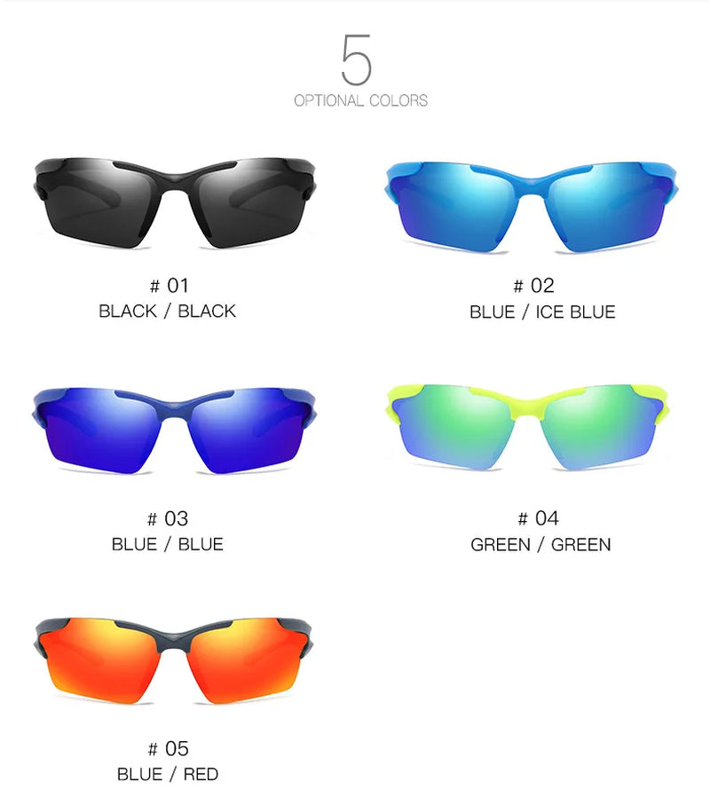 Sunglasses Men Women Sports Sunglasses 