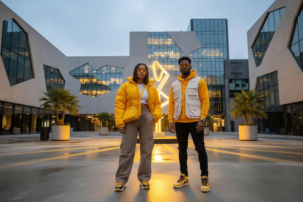 un toque mas alejado